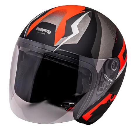 Capacete Bieffe Allegro Vtr Todas As Cores.