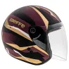 Capacete Bieffe Allegro Vtr Todas As Cores.