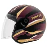 Capacete Bieffe Allegro Vtr Todas As Cores.