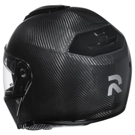 Capacete HJC Rpha 90S Solido Carbon.