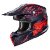 Capacete HJC I50 Red Bull Preto/Vermelho.