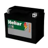 BATERIA HELIAR HTZ5L BS TITAN/BIZ 125.