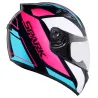 Capacete EBF Spark Mixed Todas as Cores.