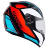 Capacete EBF Spark Mixed Todas as Cores.