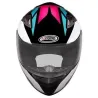 Capacete EBF Spark Mixed Todas as Cores.