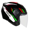 Capacete EBF Spark Jet Sting Todas as Cores.