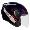 Capacete EBF Spark Jet Sting Todas as Cores.