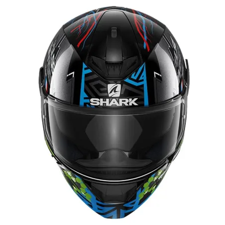 Capacete Shark D-Skwal 2 Noxxys Todas as Cores.