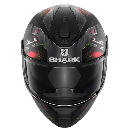 Capacete Shark D-Skwal 2 Venger Todas as Cores.