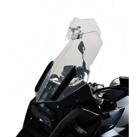 Defletor Drakar Térus SP1200 (BMW R1200 GS Sport 2013).