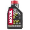 Óleo Motul 5000 10W30 4T 1L Semi Sintético.