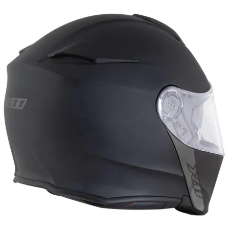 Capacete X11 Turner Solides Todas As Cores.