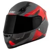 Capacete X11 Trust Pro Transit Todas As Cores.