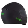 Capacete X11 Trust Pro Shadow Hvg Todas As Cores.