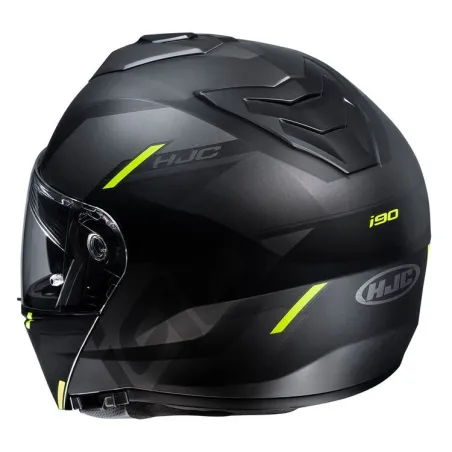 Capacete HJC I90 Aventa Todas as Cores.