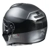 Capacete HJC Rpha 90S Luve Chumbo/Carbon.