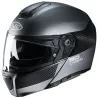 Capacete HJC Rpha 90S Luve Chumbo/Carbon.