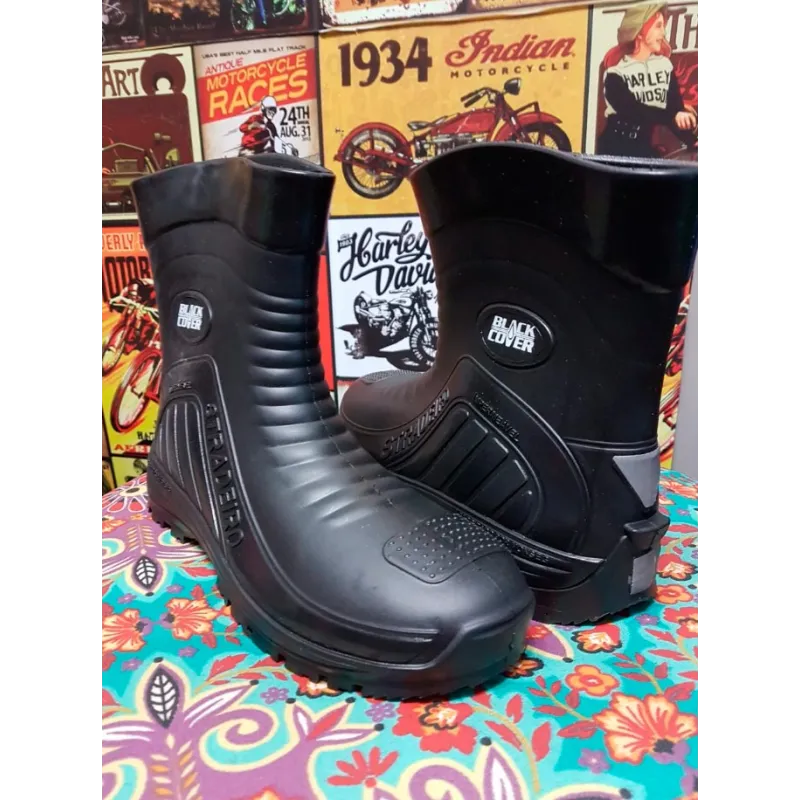 Bota harley clearance davidson impermeavel