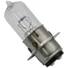 Lâmpada Farol M5 Cristal Philips p/ Biz 100/Biz 125/Dream/Bros 150/Pop 100.