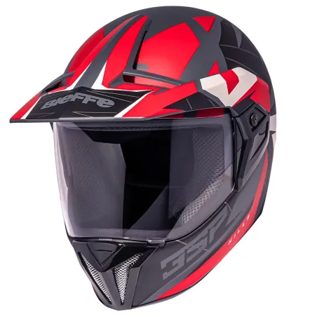 Capacete Bieffe 3 Sport Hills Todas As Cores.