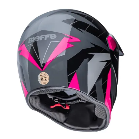 Capacete Bieffe 3 Sport Hills Todas As Cores.