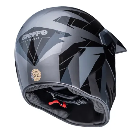 Capacete Bieffe 3 Sport Hills Todas As Cores.