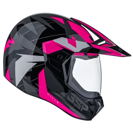 Capacete Bieffe 3 Sport Hills Todas As Cores.