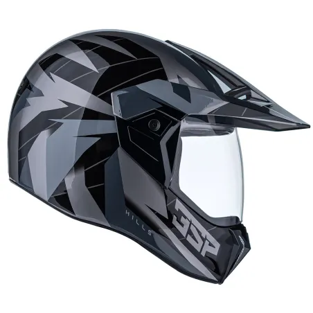 Capacete Bieffe 3 Sport Hills Todas As Cores.