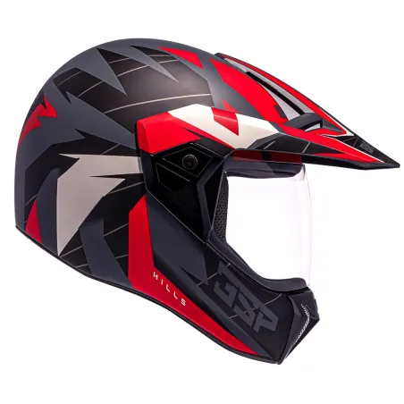 Capacete Bieffe 3 Sport Hills Todas As Cores.