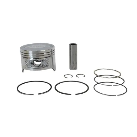 Kit Pistão c/ Anel Metal Leve p/ Cbx 200/Nx 200/Xr 200 Std.