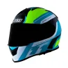 Capacete X11 Revo Pro Eleven Todas as Cores (Viseira Extra).