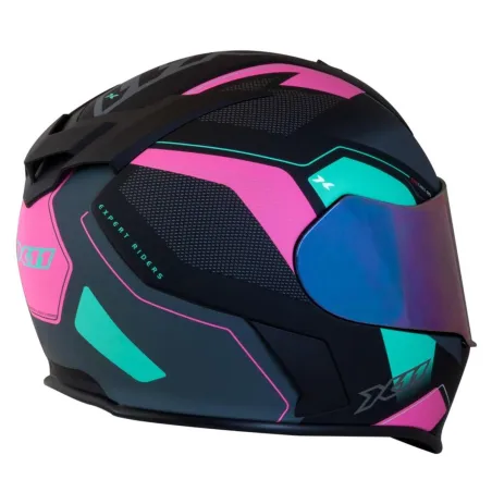 Capacete X11 Revo Pro Flagger 2 Todas as Cores (Viseira Extra).