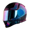 Capacete X11 Revo Pro Tronix Todas as Cores (Viseira Extra).