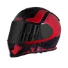 Capacete X11 Revo Pro Tronix Todas as Cores (Viseira Extra).