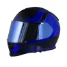 Capacete X11 Revo Pro Tronix Todas as Cores (Viseira Extra).