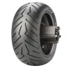 Pneu Pirelli Diablo Rosso Scooter 130/70-13 63P TL.