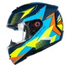 Capacete Peels Icon Action Todas as Cores.