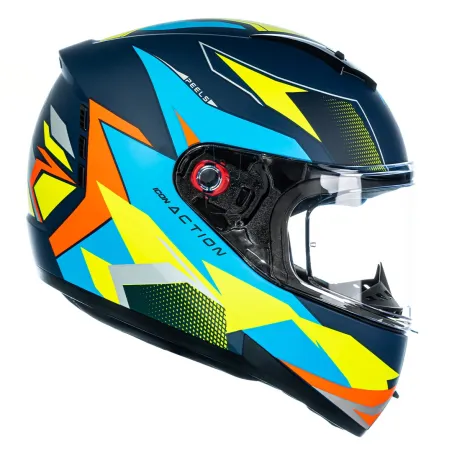 Capacete Peels Icon Action Todas as Cores.