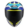 Capacete Kyt Tt Course Grand Prix Todas as Cores (Policarbonato).