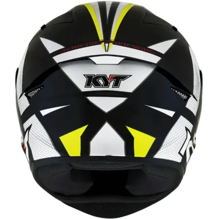 Capacete Kyt Tt Course Grand Prix Todas as Cores (Policarbonato).