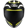 Capacete Kyt Tt Course Grand Prix Todas as Cores (Policarbonato).