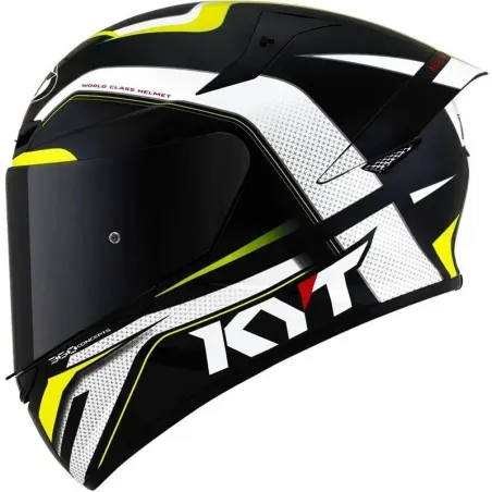 Capacete Kyt Tt Course Grand Prix Todas as Cores (Policarbonato).