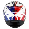 Capacete Kyt Tt Course Grand Prix Todas as Cores (Policarbonato).