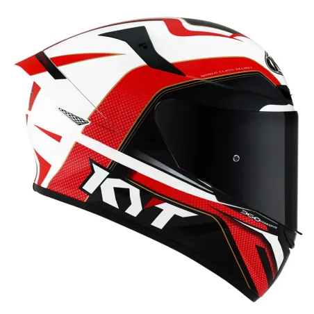 Capacete Kyt Tt Course Grand Prix Todas as Cores (Policarbonato).