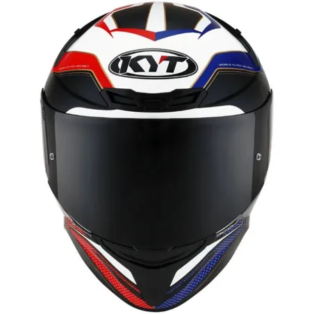 Capacete Kyt Tt Course Grand Prix Todas as Cores (Policarbonato).