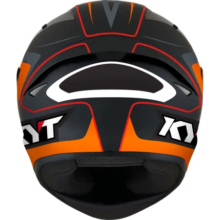 Capacete Kyt Tt Course Overtech Todas as Cores (Policarbonato).