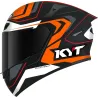 Capacete Kyt Tt Course Overtech Todas as Cores (Policarbonato).