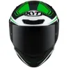 Capacete Kyt Tt Course Overtech Todas as Cores (Policarbonato).