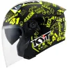 Capacete Kyt Nf J Espargaro 2020 (Viseira Solar).