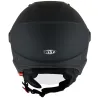 Capacete Kyt D City Plain Todas as Cores (Viseira Solar).